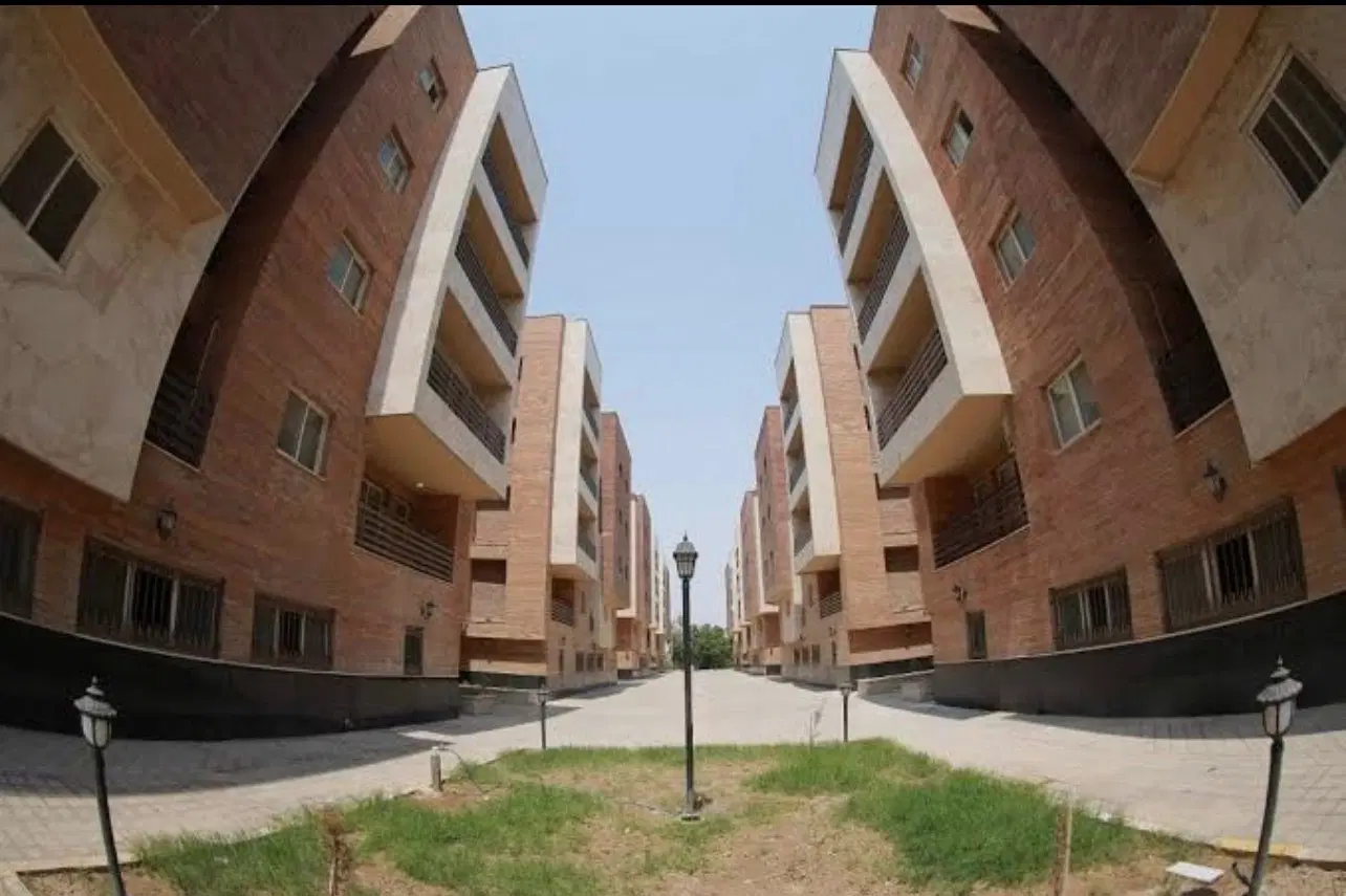 واحد ۳ خواب، کلید اول در شهرک نفت