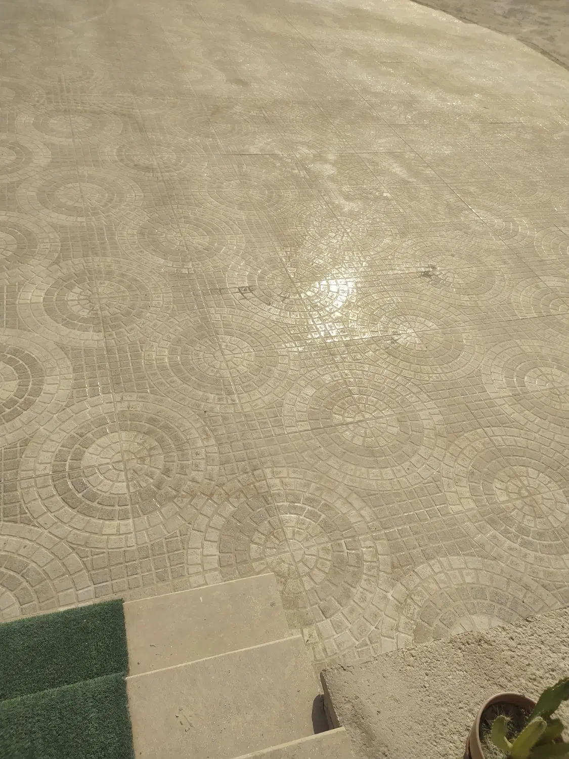 زمین مسکونی
