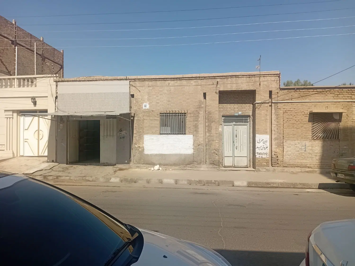 منزل خ پهلوانی نرسیده به مصطفی