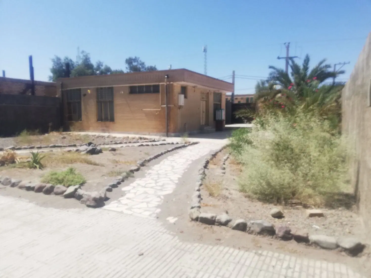 ویلایی بازسازی شده