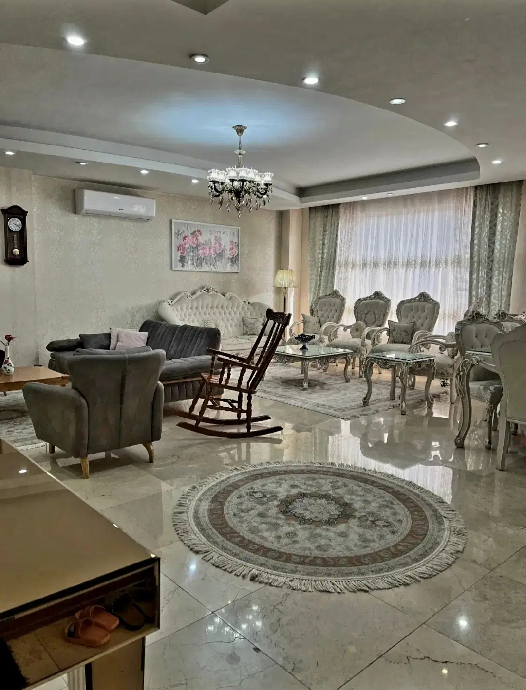 ۹۲متر _باکس پونک _فول بازسازی لاکچری