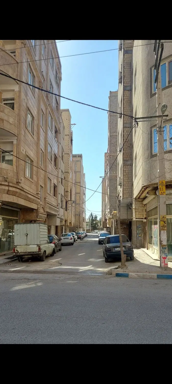 فروش زمین ۸۴ متری نصیر شهر