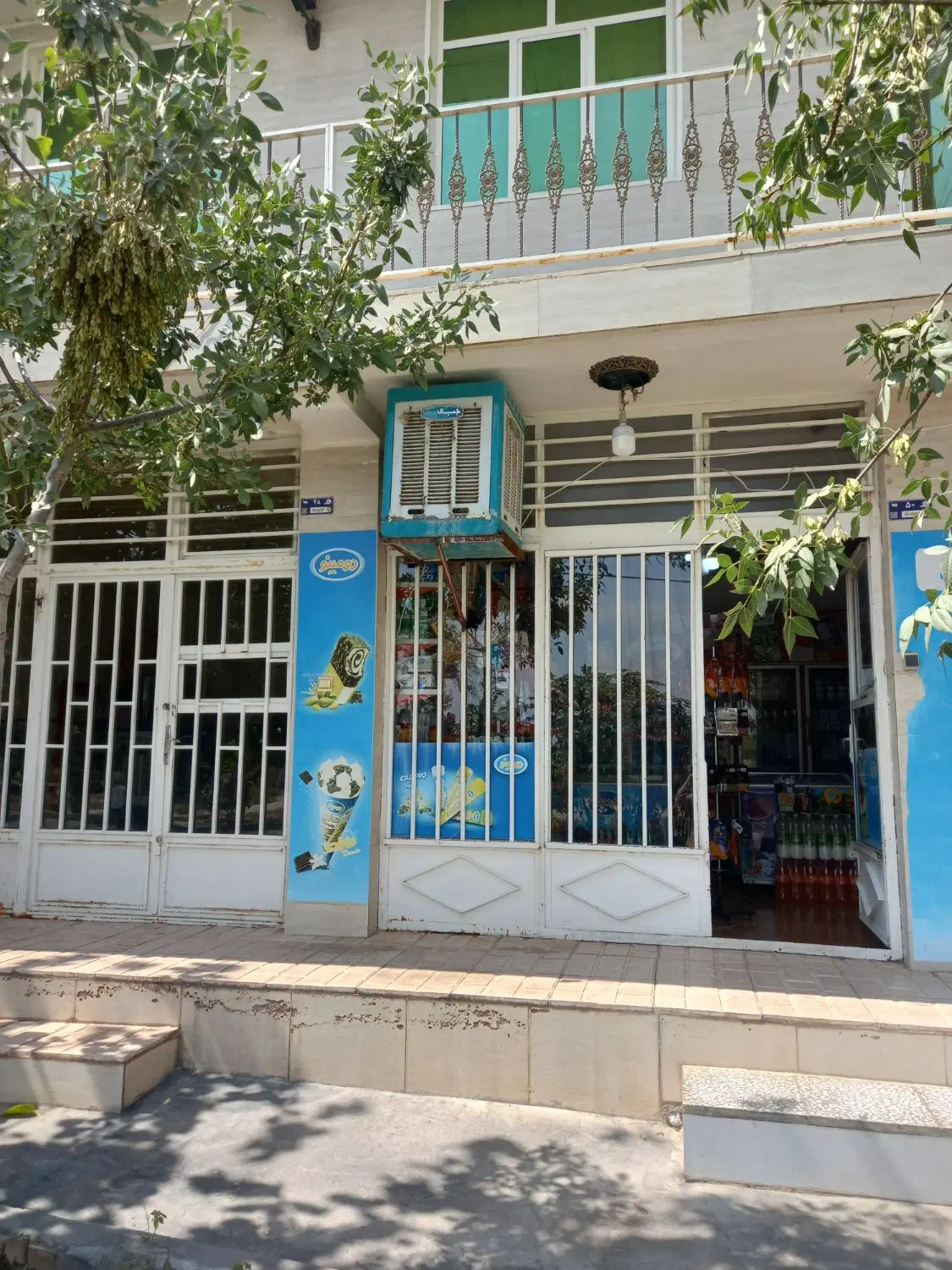 فروش خانه مسکونی دو طبقه