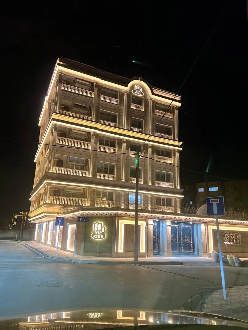 شاه‌نشین الهیه ۱۴۰ و ۱۶۰ متر ۳ خواب مجموعه آبی