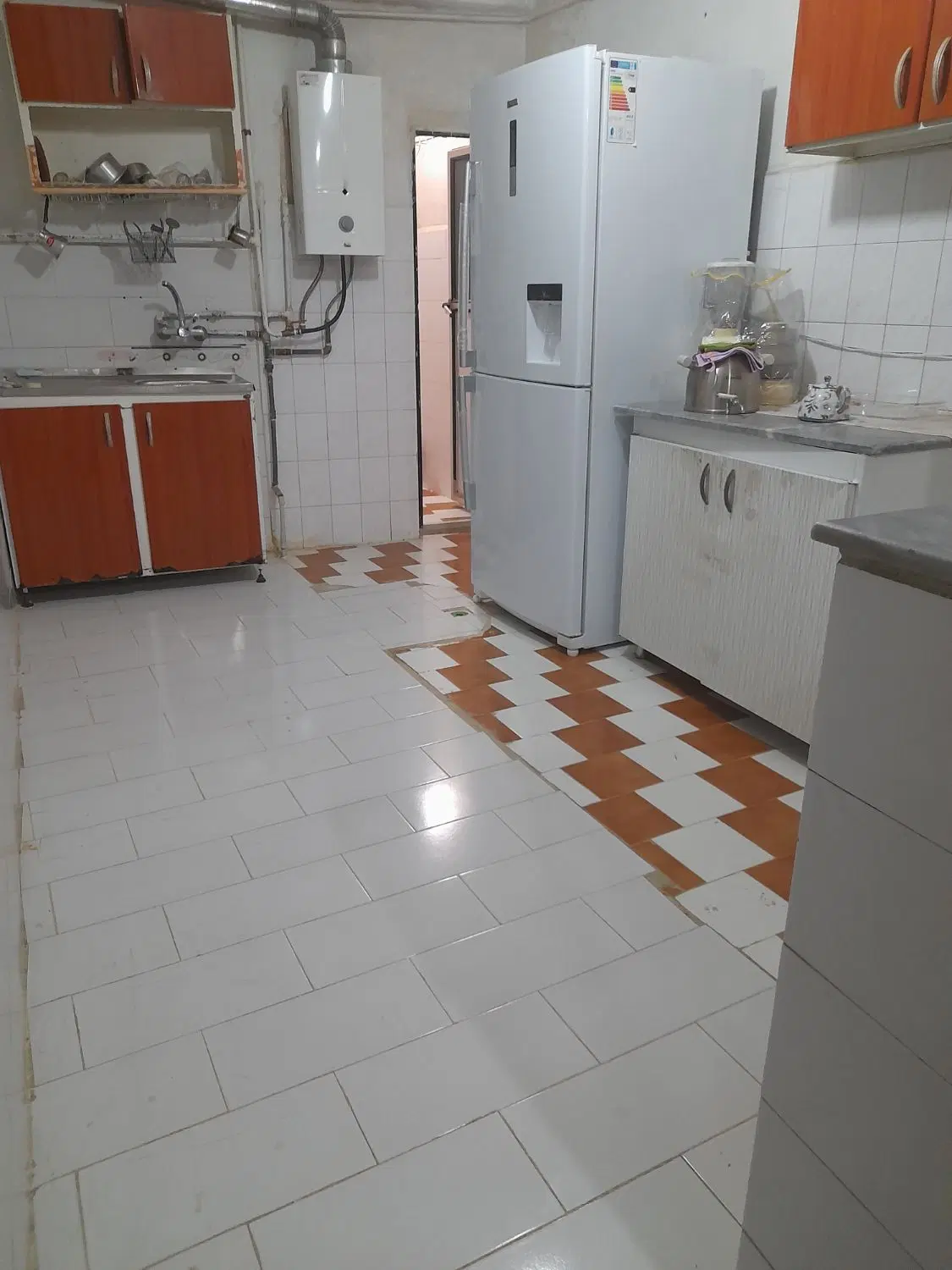 خانه اجاره ای سه راه کانی کوزله
