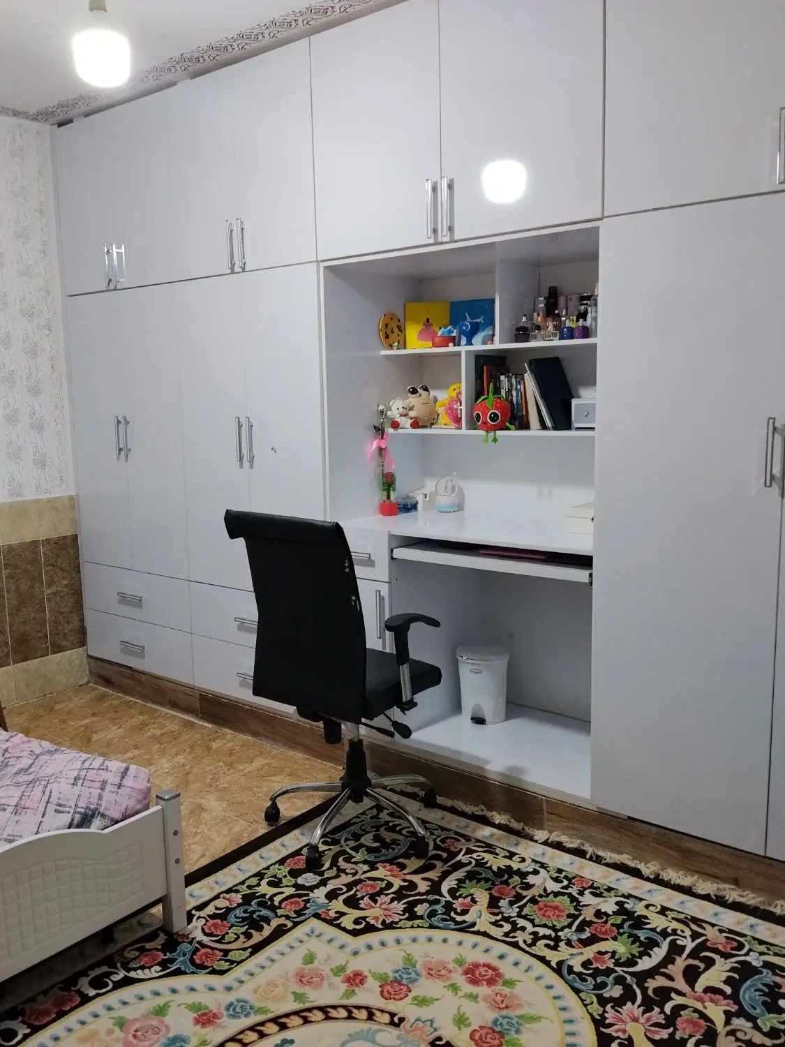 رهن و اجاره همکف شهرک سمنگان  صدف