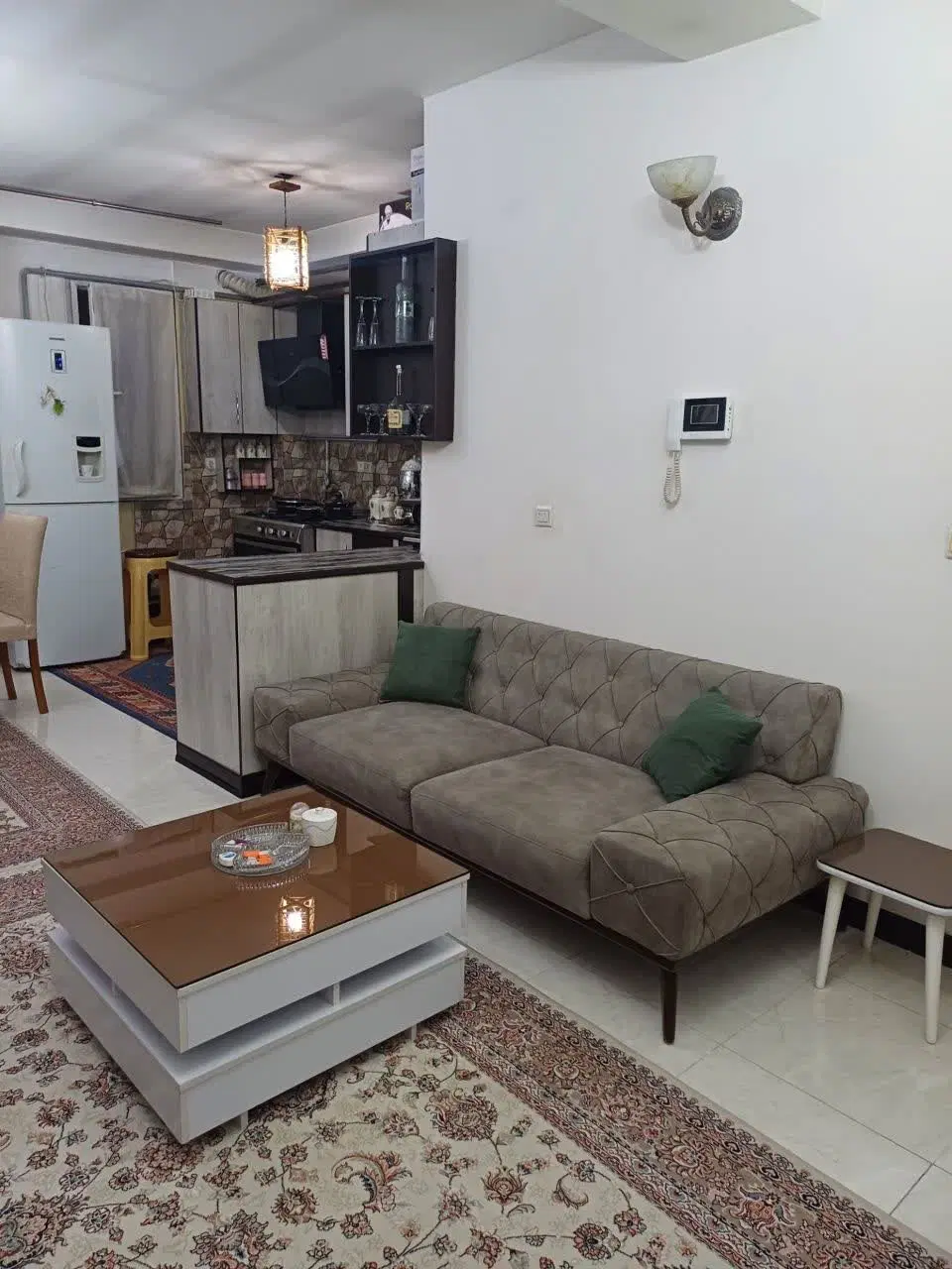 واحد فروشی فول امکانات در شهرک پیام ، بهترین پروژه