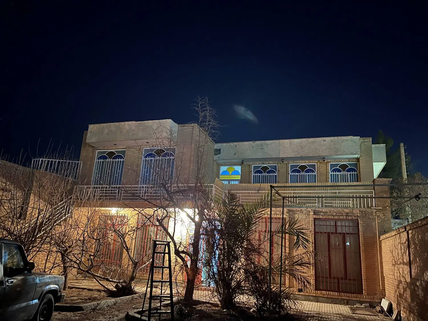 خونه ویلایی