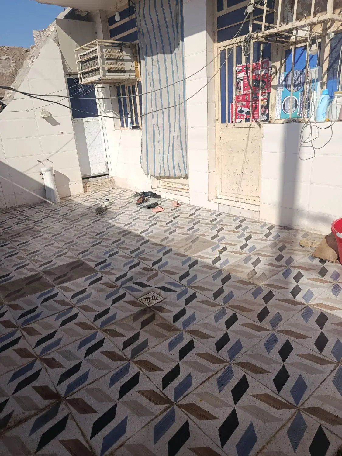 اهواز کوت عبدالله دروشی خیابان جلیلی پلاک ۳۹