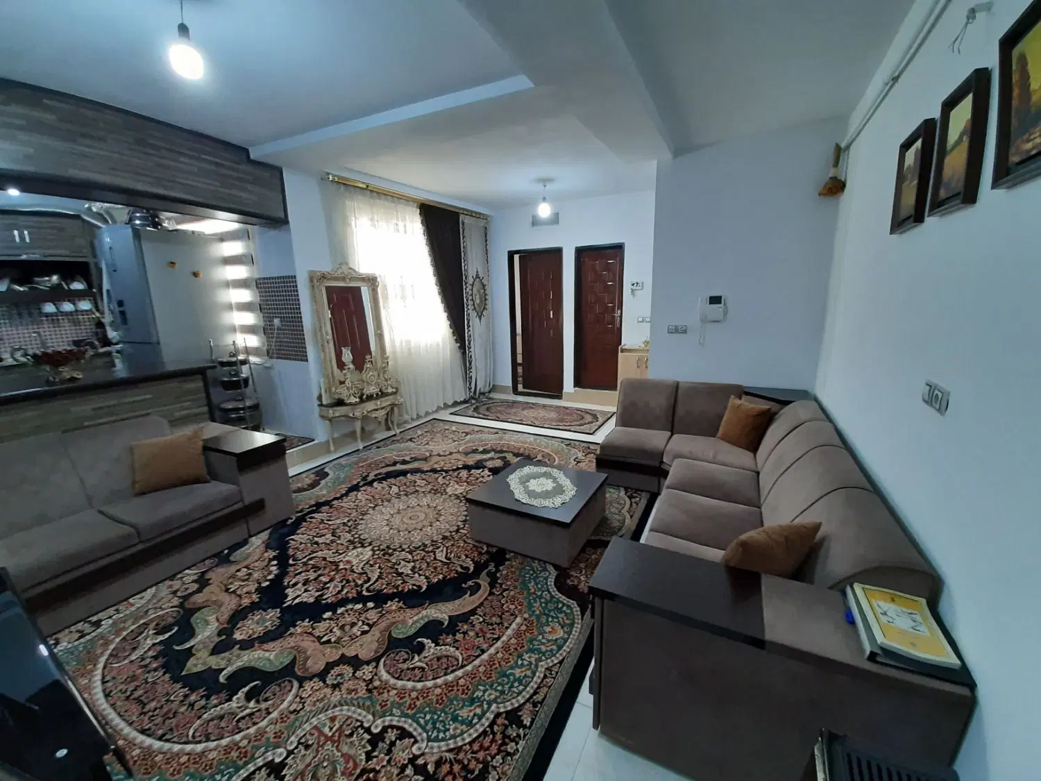 آپارتمان سنددار سهروردی