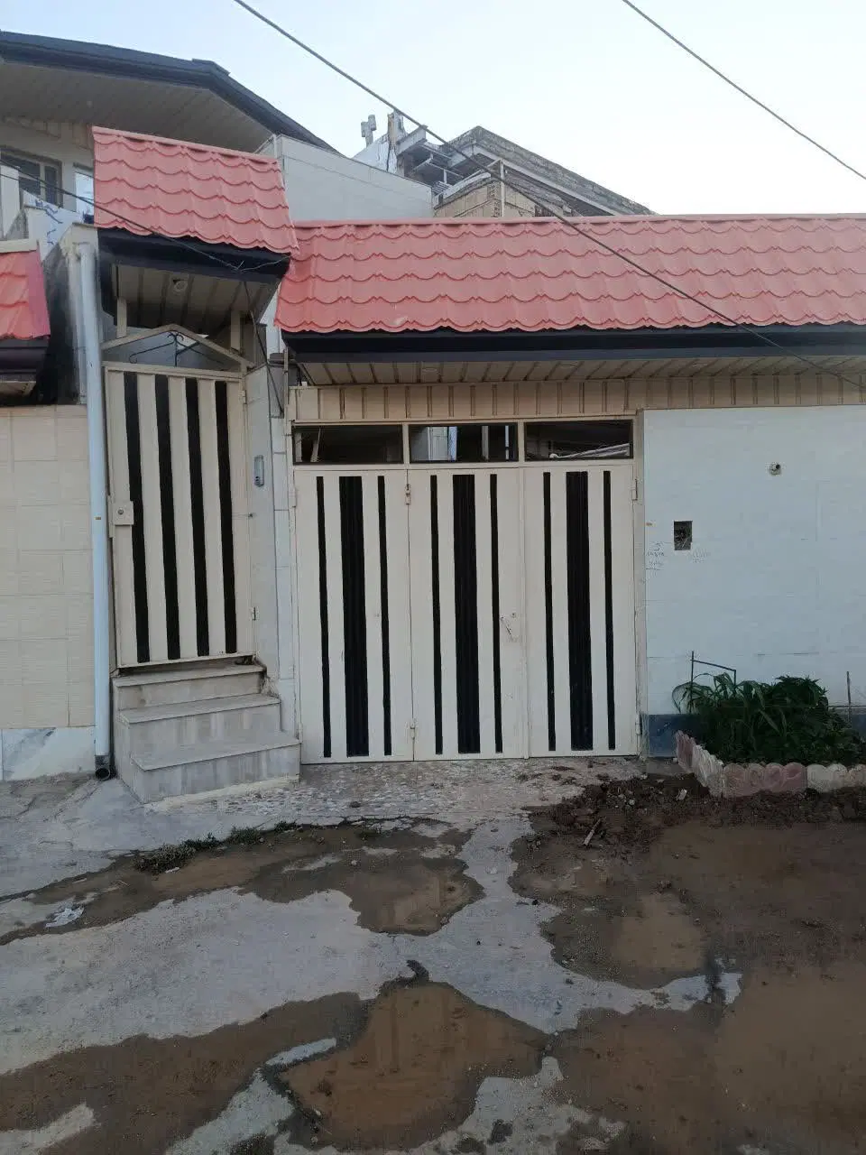 فروش خانه ویلایی دوطبقه دره گرم