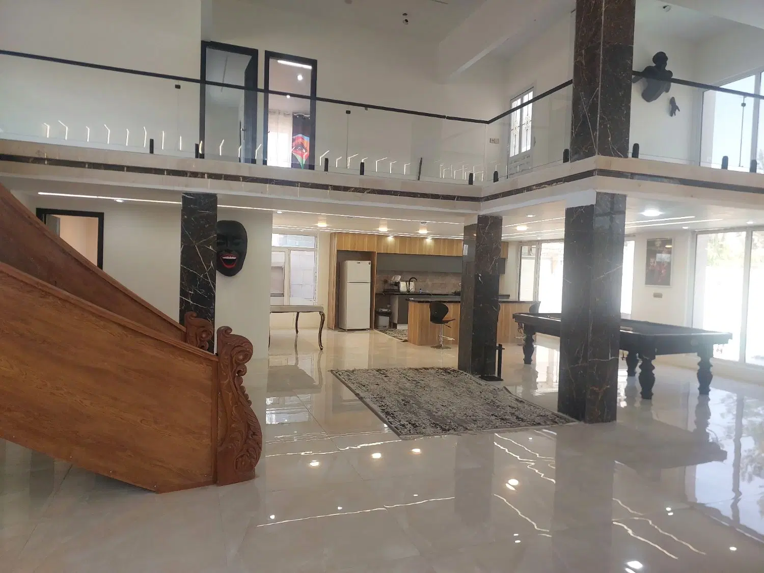عمارت ویلا ایسل