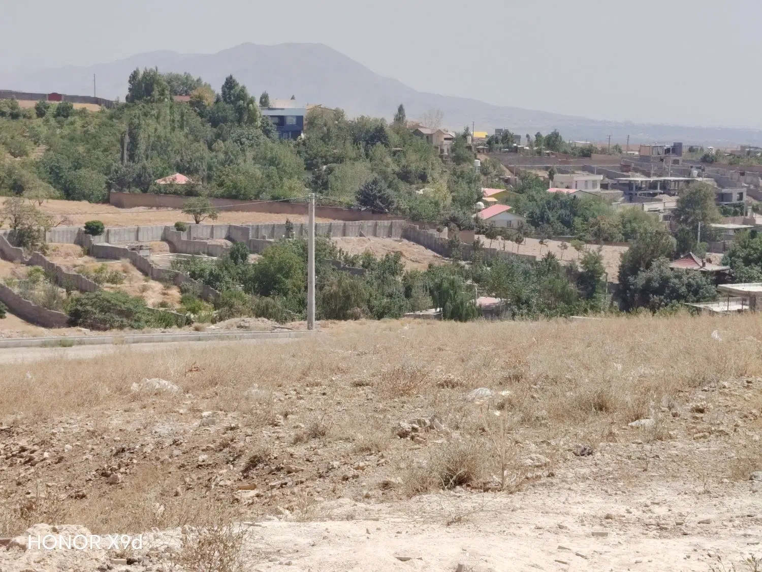 زمین ویلایی ۲۰۴متر فاز ۲ محله ۴ شهرجدید«مِهِستان»