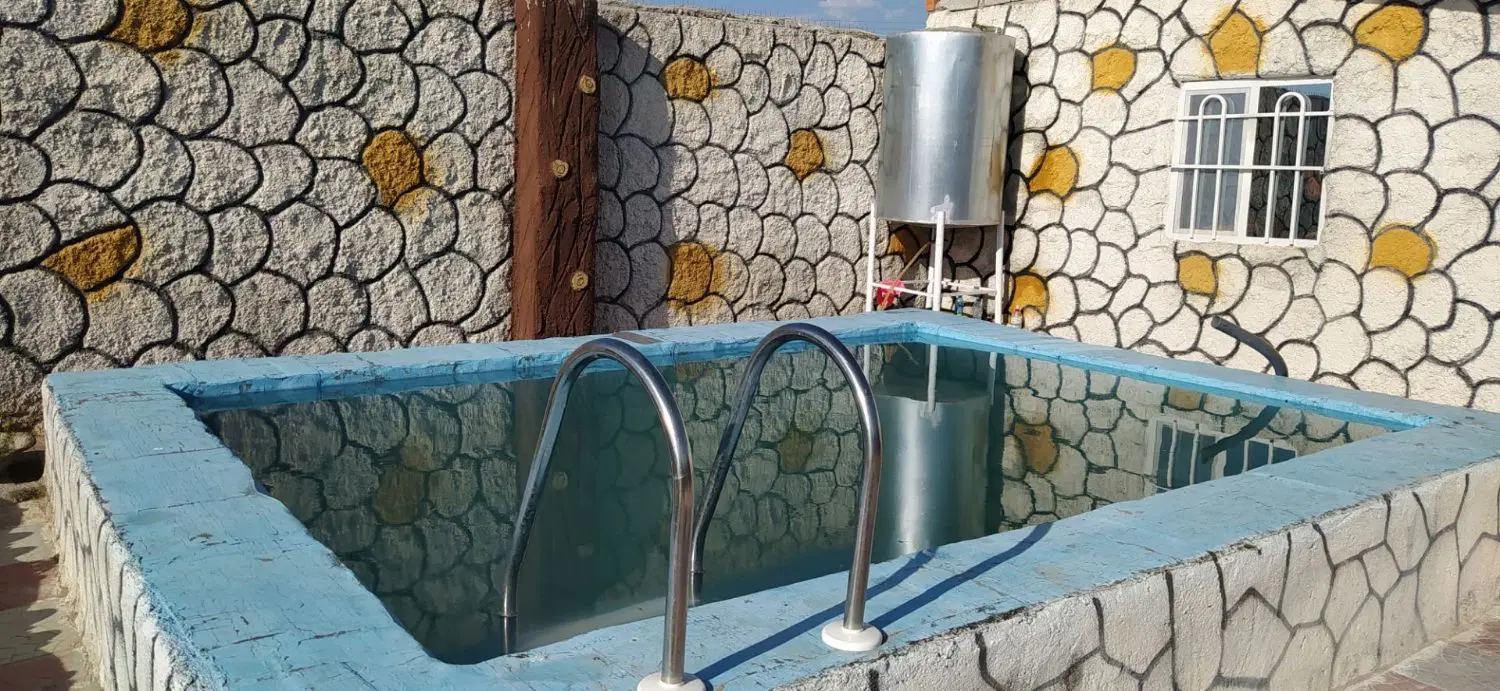 باغ ویلا با سند تک برگ