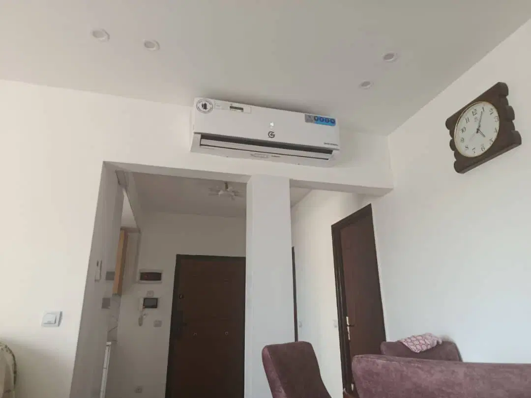 آپارتمان ۳خوابه فرانسوی ساز