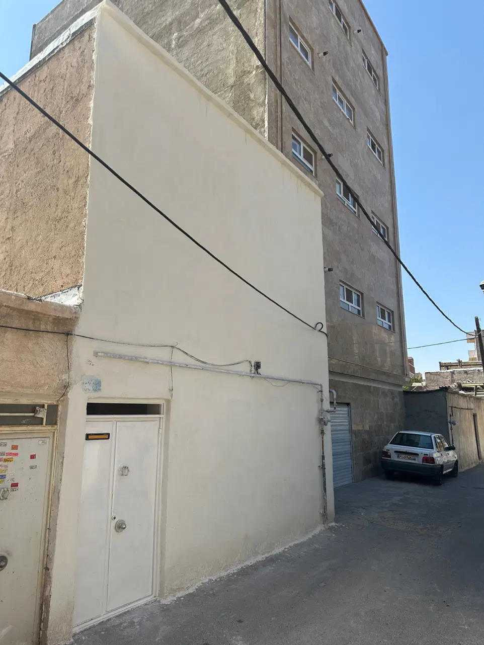 خانه حیاط در اره‌گر