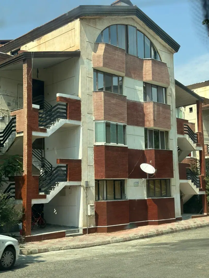 فروش آپارتمان کوی ویلایی جماران