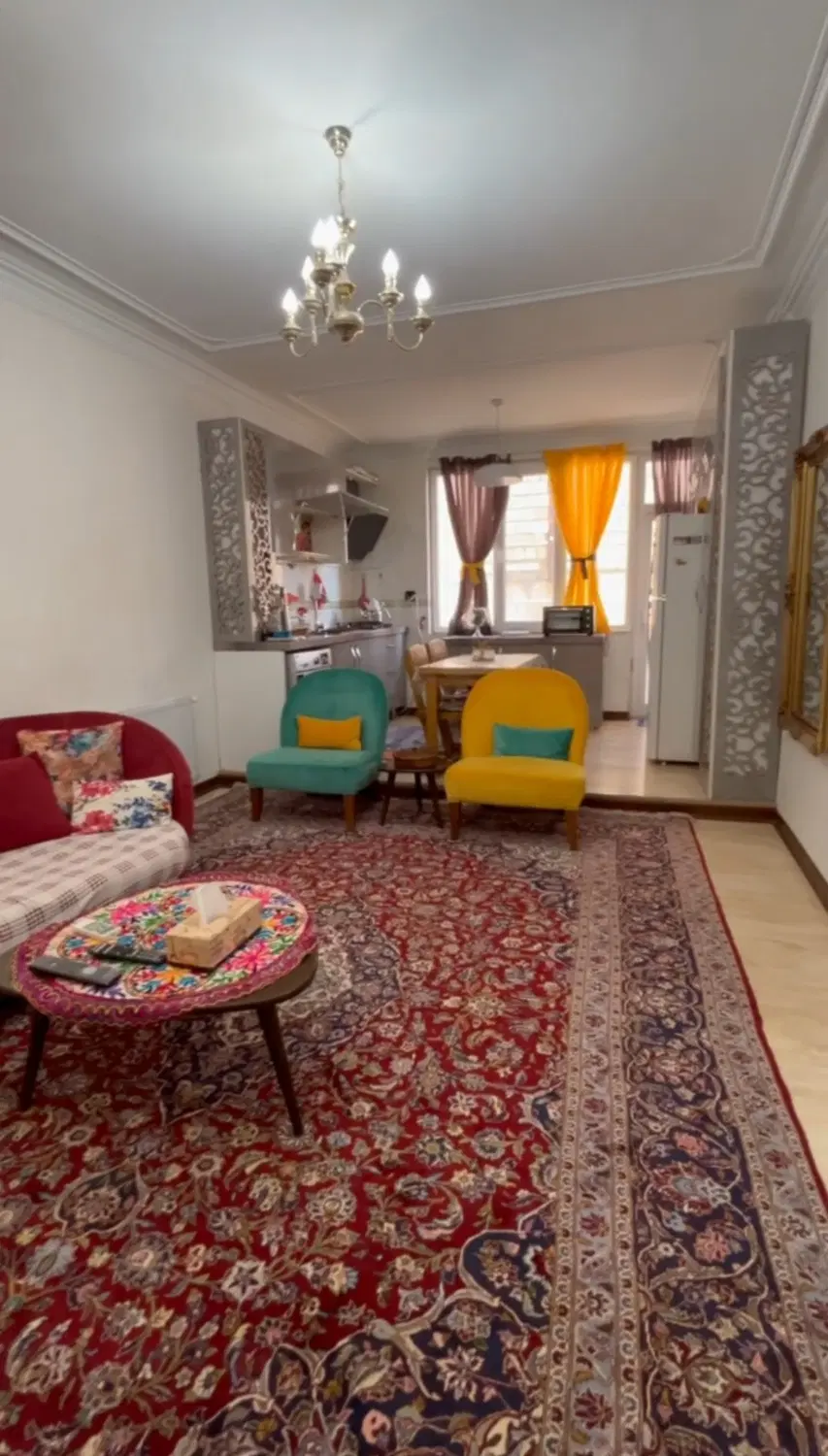 واحد اجاره 60_ 1 خوابه_ رفعتیه
