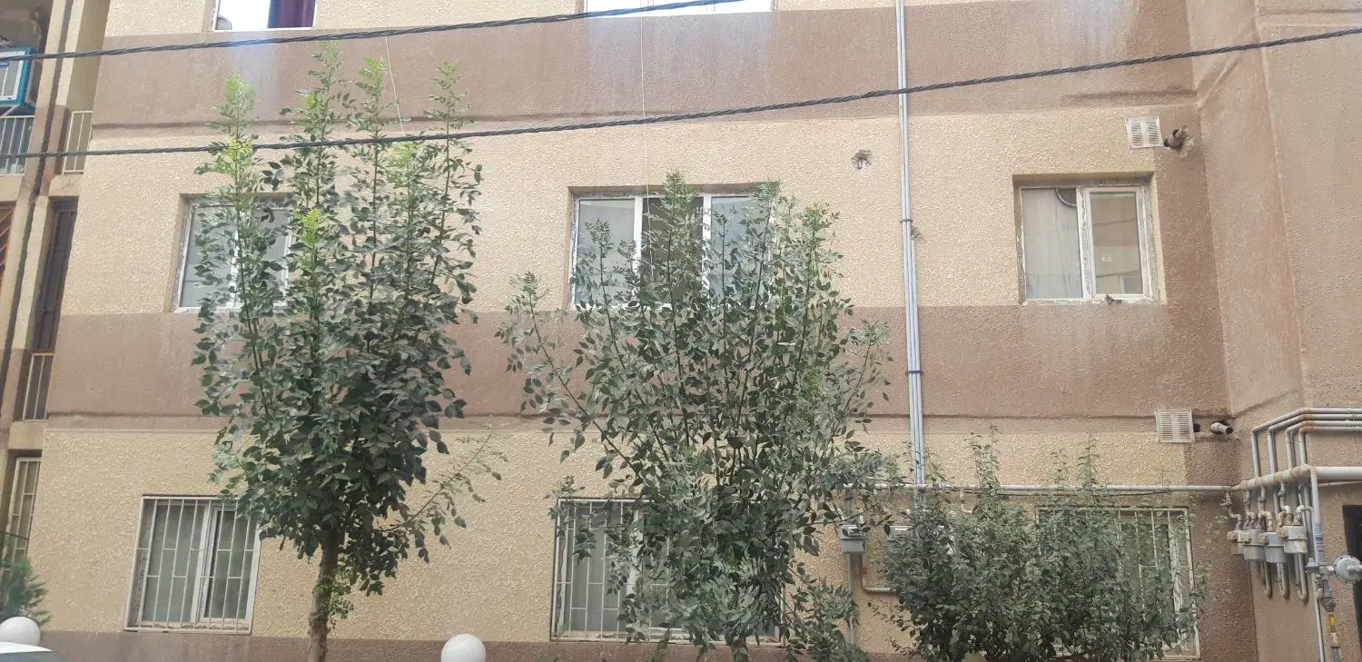 آپارتمان فروشی انتهای کیانمهر شهرک ابریشم
