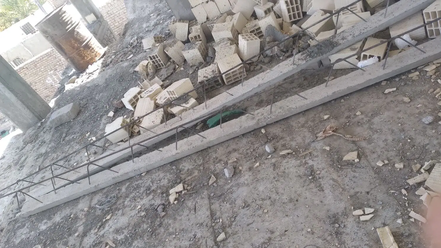 فروش یک قطعه زمین مسکونی
