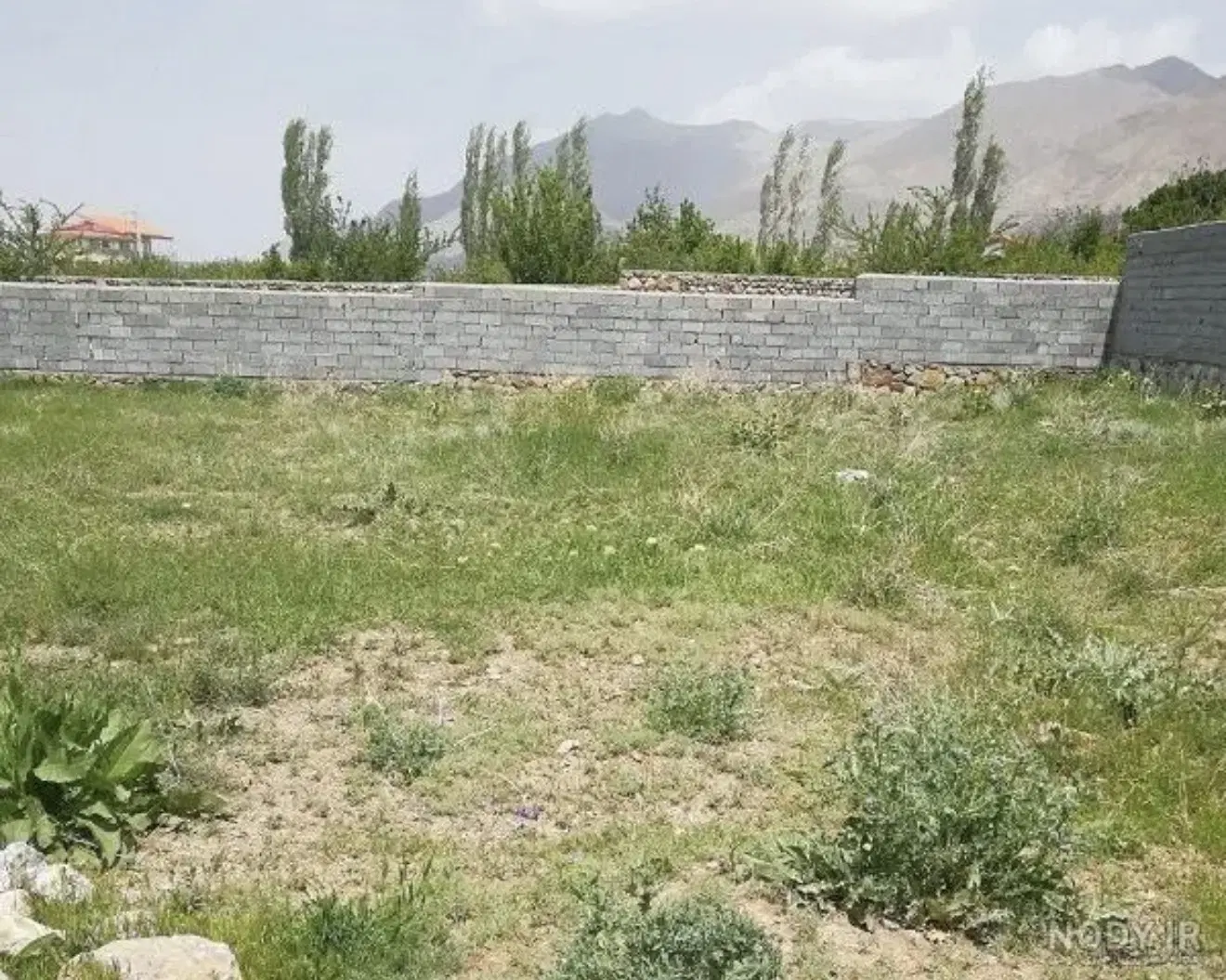 زمین کودیان نقد یا معاوضه با خودرو