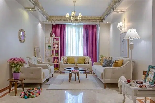 هم خانه خانم شیخ صدوق