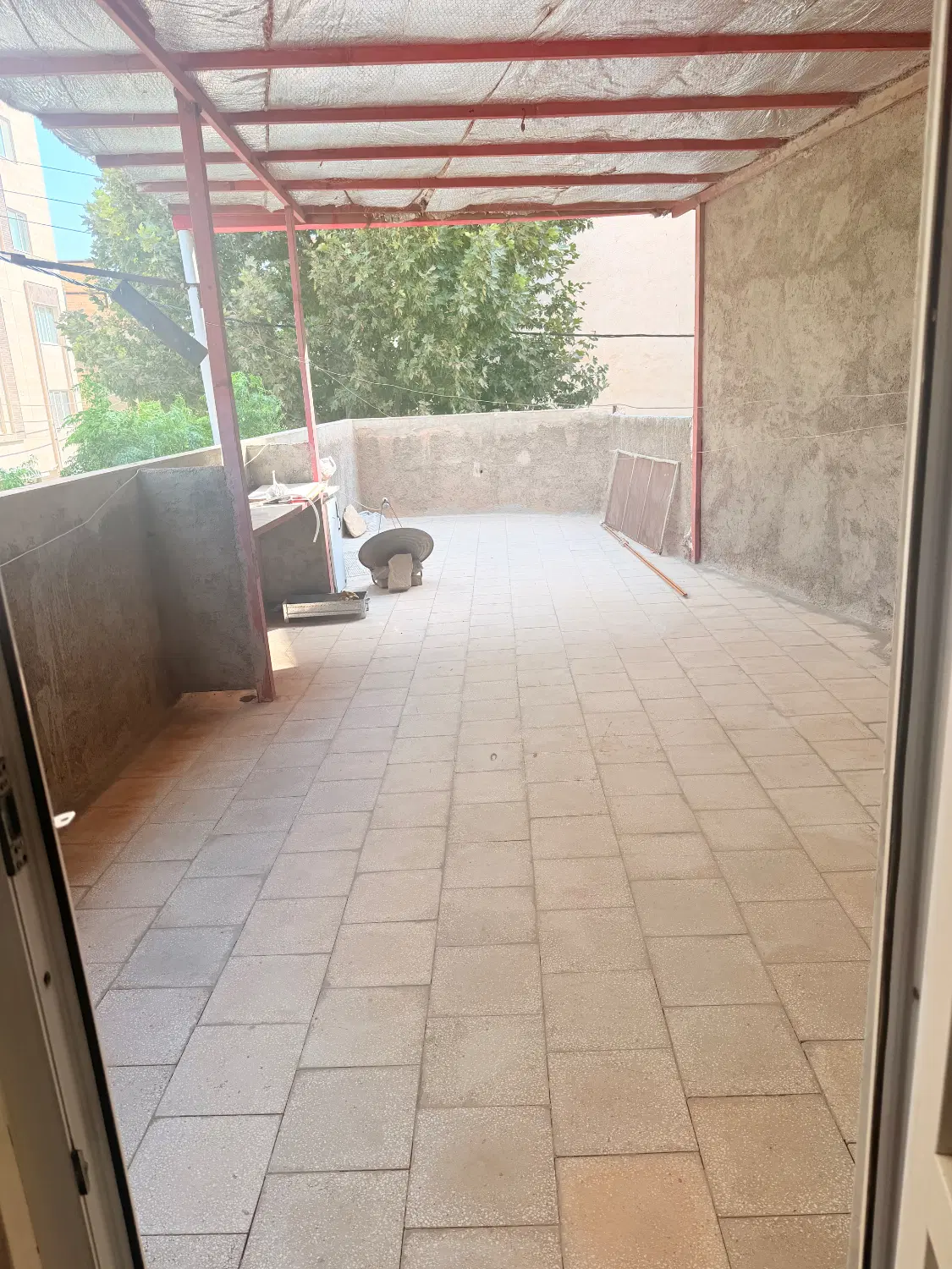 آپارتمان پیام ۸