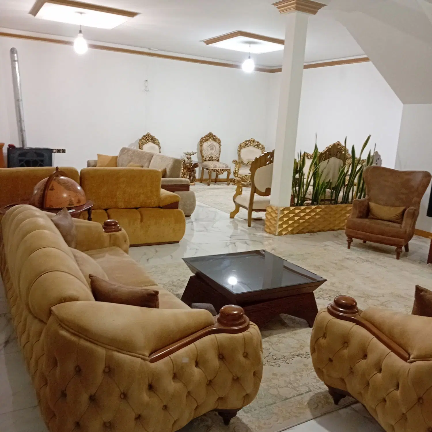 خانه ویلایی دوبلکس400 متربنا