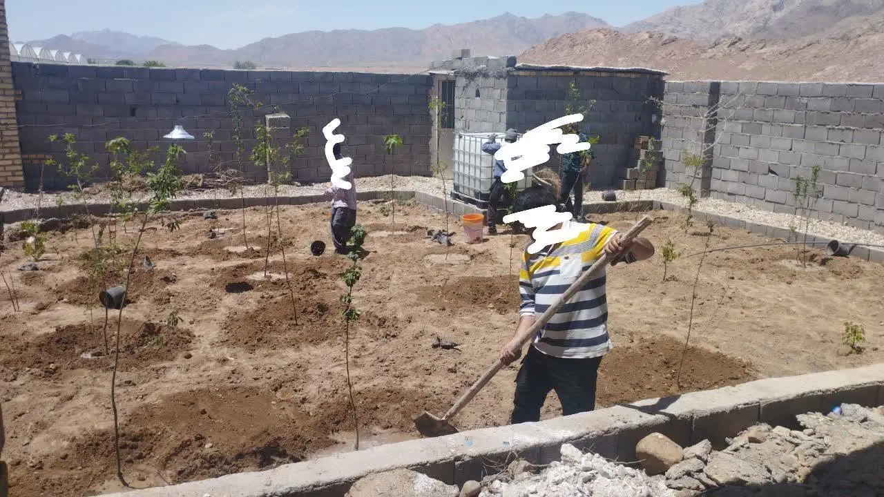 خانه باغ صادقاباد