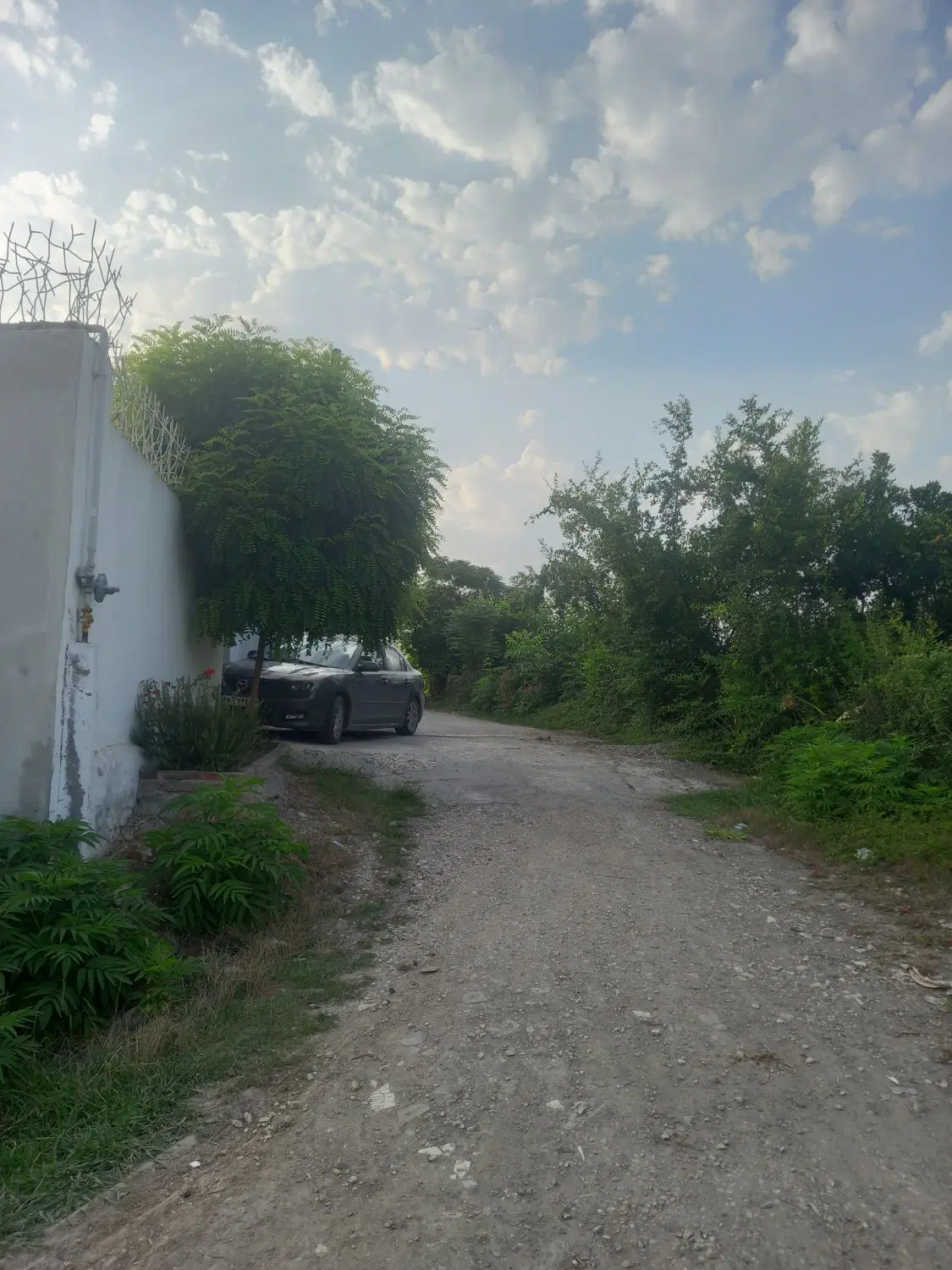 زمین ۲۰۰متری