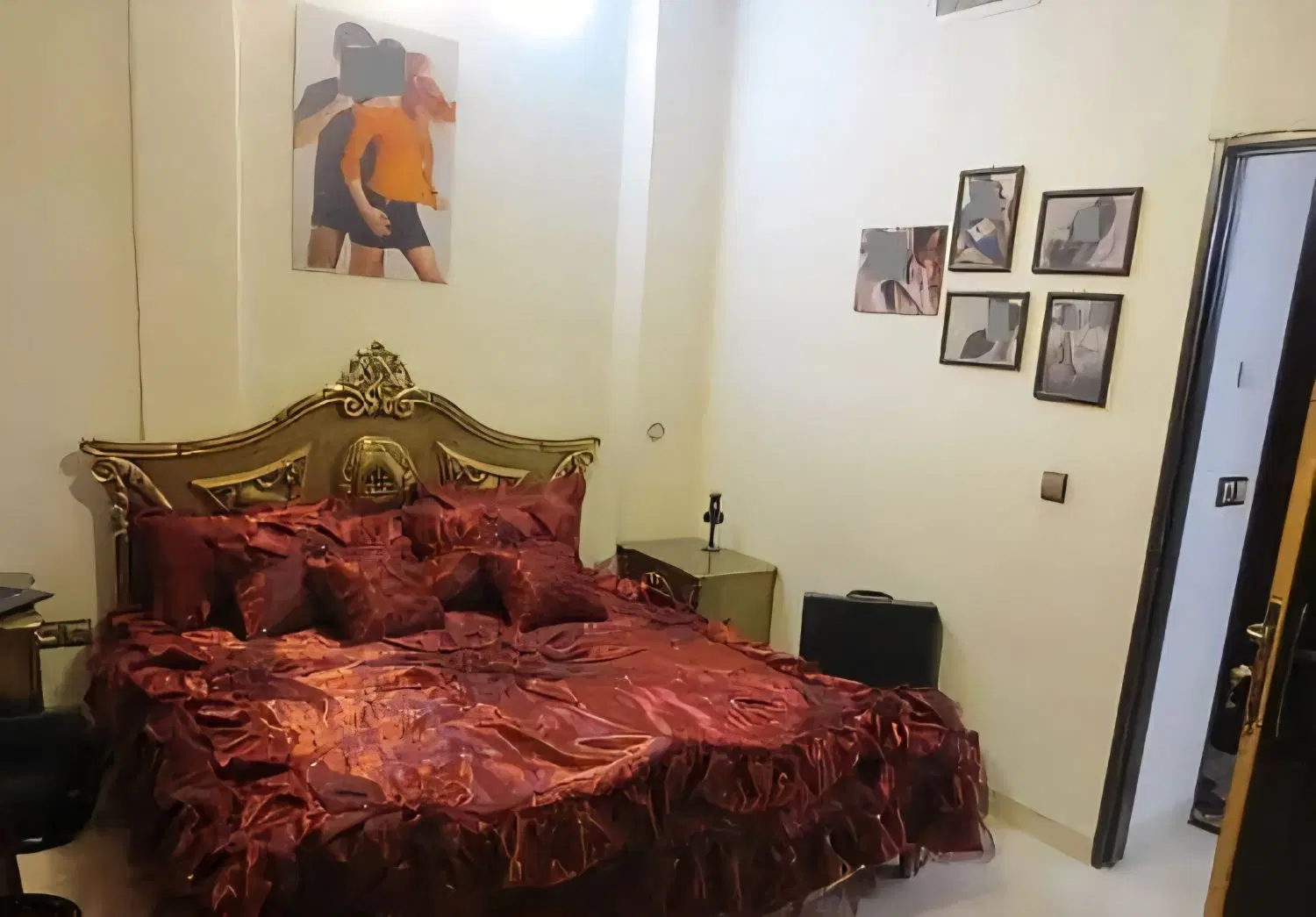 هم خواب برای اتاق