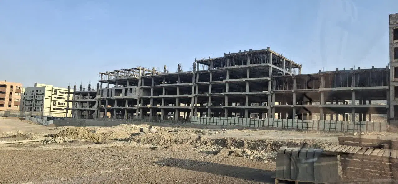 فروش امتیاز واحد در شهرک قدس