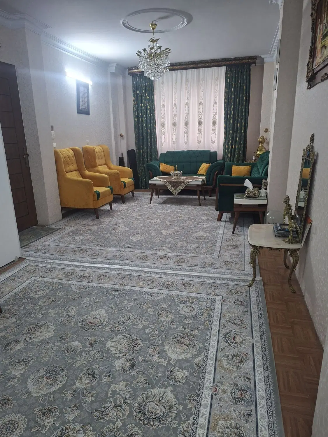 آپارتمان 72 متری دوخوابه