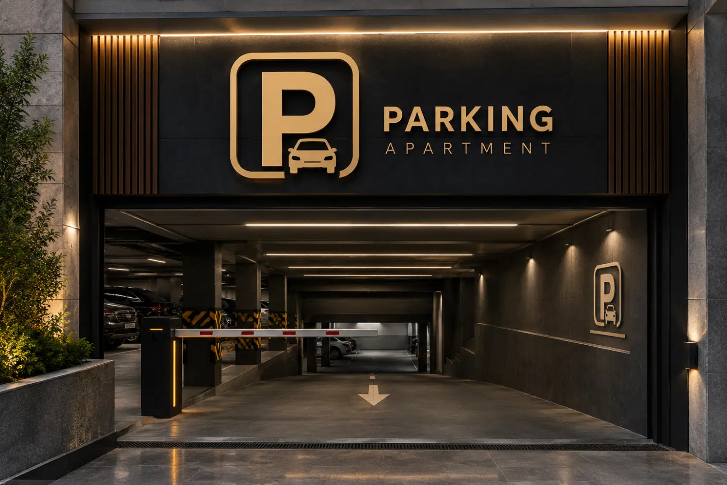 اجاره روزانه پارکینگ vip