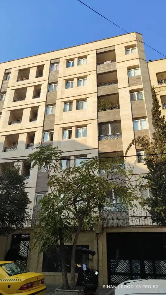 ۶۲متر۱خوابه_ فول_ رو به آفتاب_ بلوارشاهد