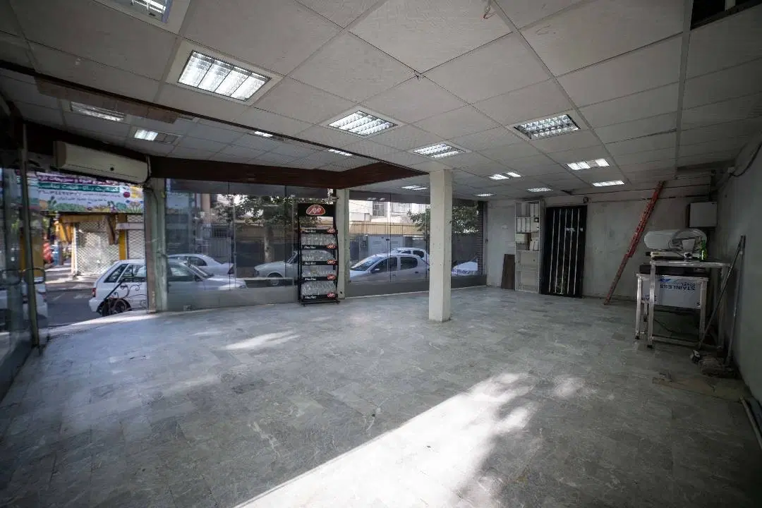 جهانشهر اجاره مغازه100متردو بربا بالکن خیابان اصلی