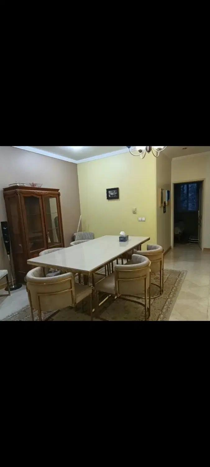 اجاره پاسداران گلستان_۱۵۰ سه خ_ ط اول ۷ میلیارد