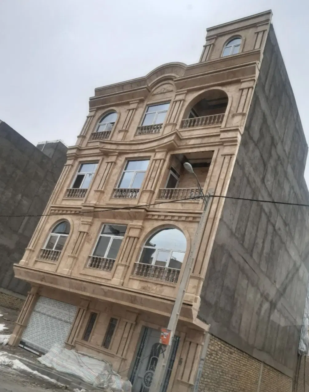 مشارکت در ساخت بصورت مدیریت پیمان