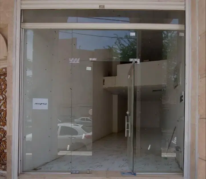 مغازه تجاری 43 متری