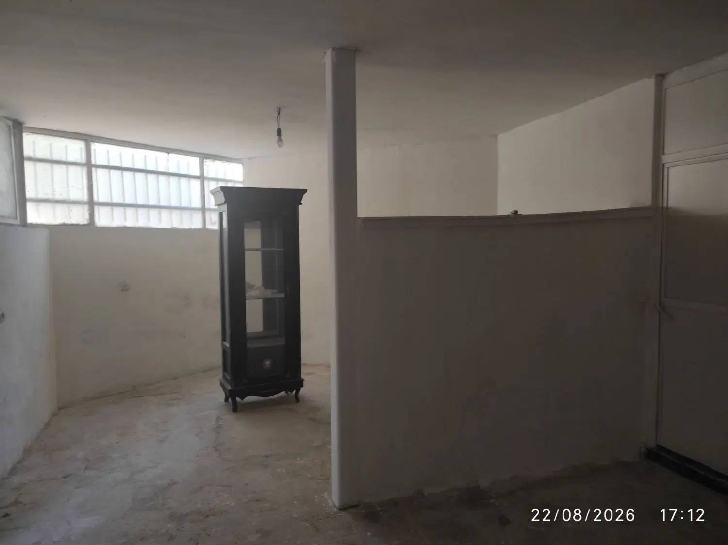 زیرزمین ۵۰ متری پیشاهنگی
