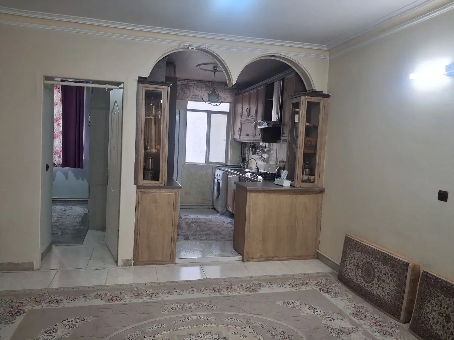 اجاره آپارتمان ۷۰ متری جنوبی