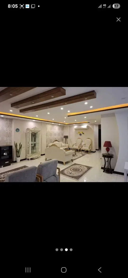 رهن و اجاره سه خواب خیابان فراز