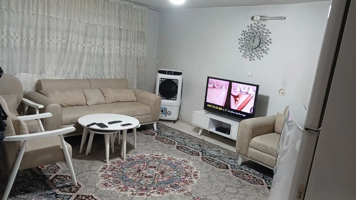 آپارتمان ۶۰متری