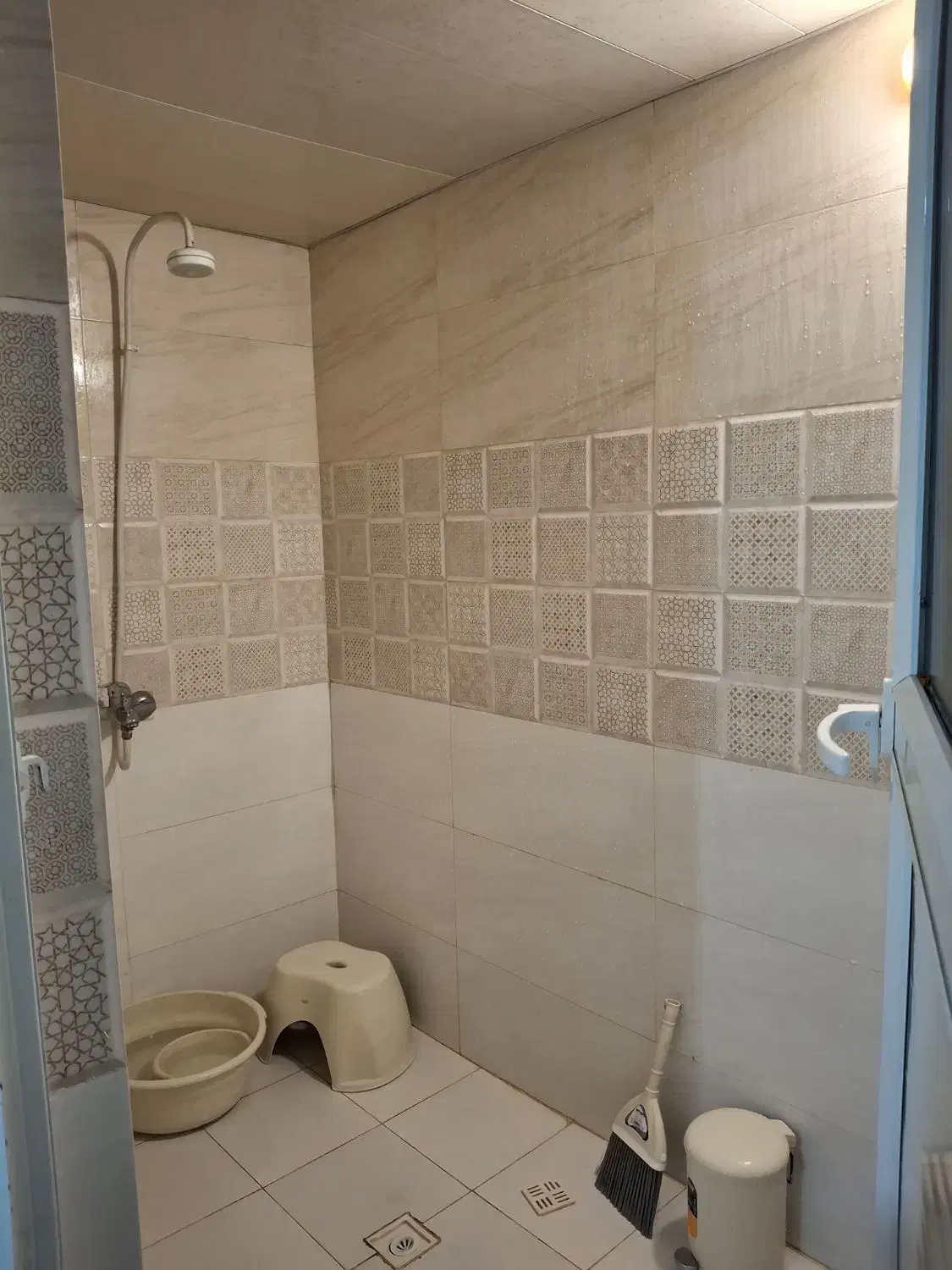 خانه ویلایی سیلو ده متری رضوان