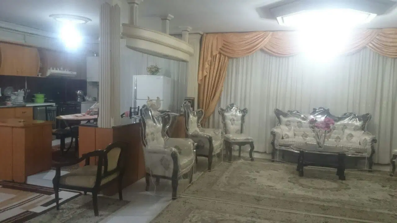 «فروش آپارتمان سه خوابه درسیدرضی»