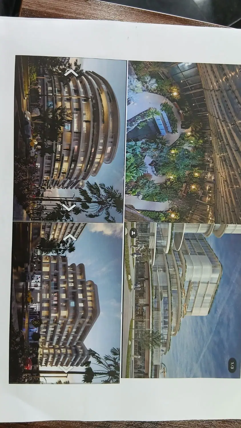 مشارکت ۶۳۰ متر