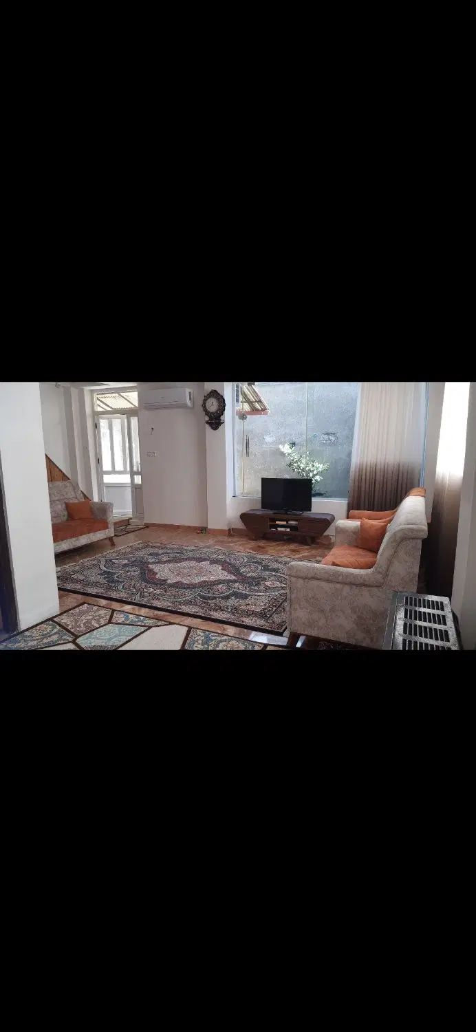 خانه ویلایی با بهارخواب قابلیت دوسوییت راه جدا