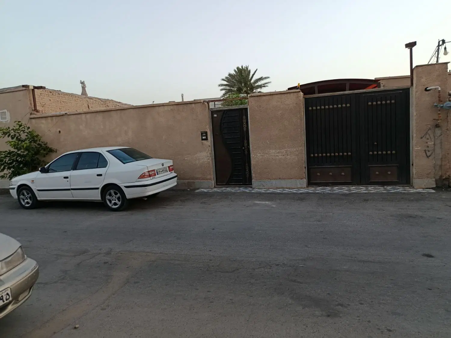 فروش خانه ویلایی بزرگ بامتراژ۳۸۵متر