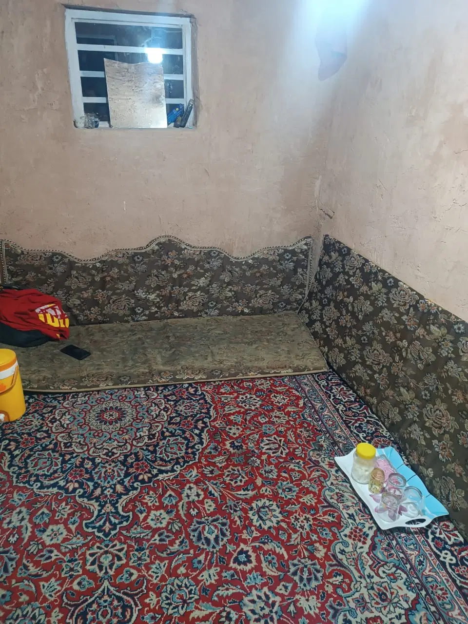 سرمایه گذاری مطمئن زمین باغچه باپتانسیل رشدقیمت
