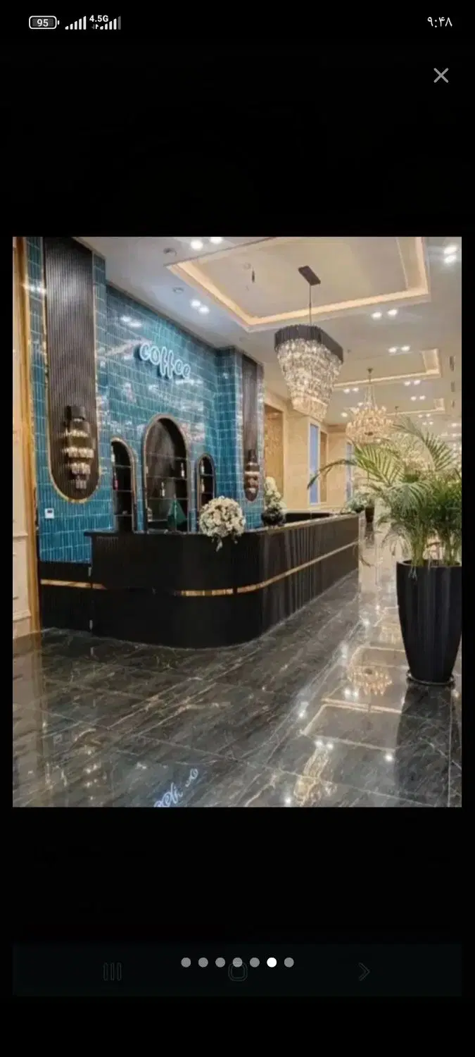 رهن اجاره آپارتمان دو خواب لوکیشن خوب